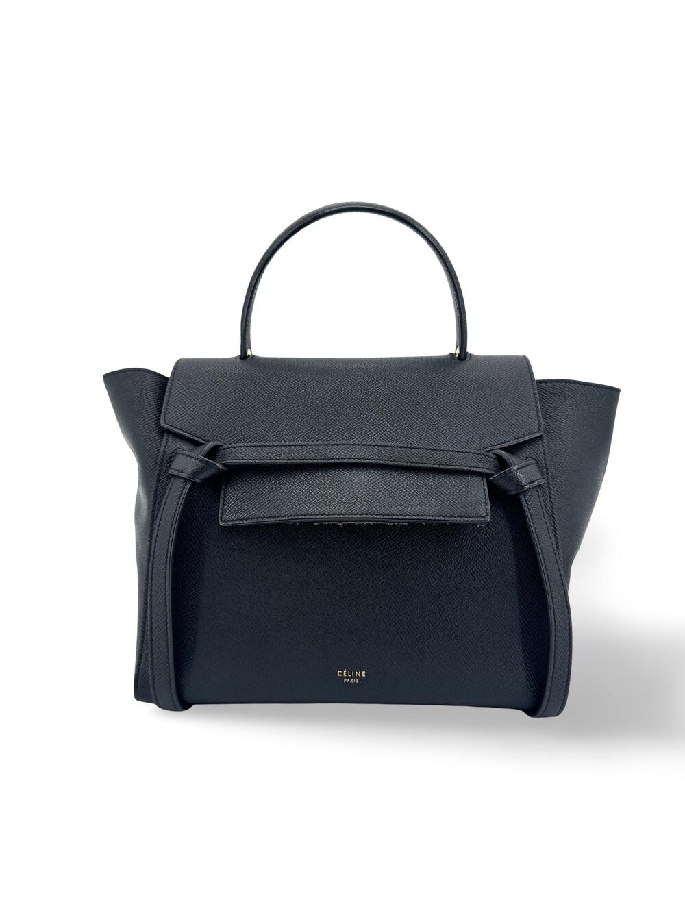Celine Nano Belt Bag Grain Calfskin #362675C55B
